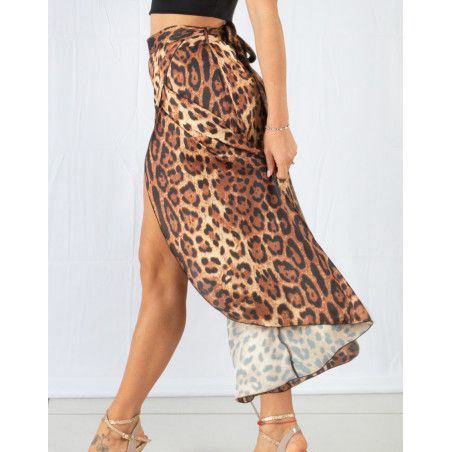 Gonna Pareo Option 28 RossaSpina 1 - WEAR & MORE 