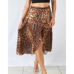 Gonna Pareo Option 28 RossaSpina 3 - WEAR & MORE 