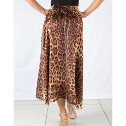 Gonna Pareo Option 28 RossaSpina 4 - WEAR & MORE 