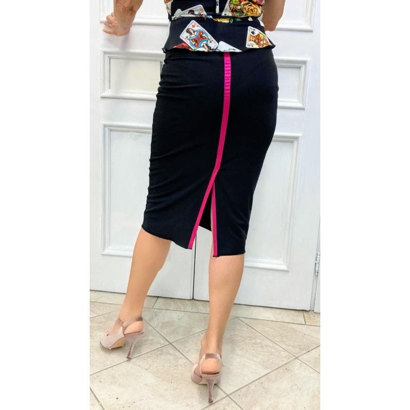 Tubino con Banda Option 6 RossaSpina 2 - WEAR & MORE 