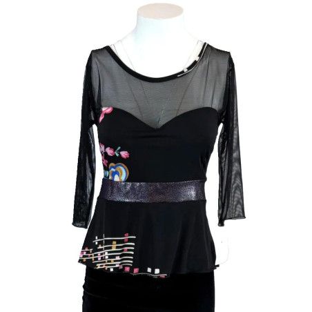 Top Seline Cuore Option 91 RossaSpina 1 - WEAR & MORE 