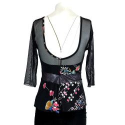 Top Seline Cuore Option 91 RossaSpina 2 - WEAR & MORE 