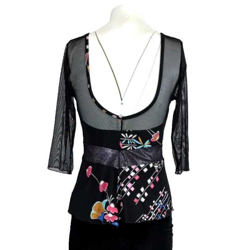 Top Seline Cuore Option 91 RossaSpina 2 - WEAR & MORE 
