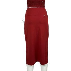 Tubino 2 Spacchi Option 28 RossaSpina 2 - WEAR & MORE 