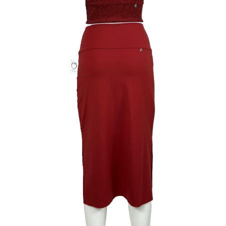 Tubino 2 Spacchi Option 28 RossaSpina 2 - WEAR & MORE 