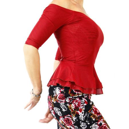 Top Napoli 2 Option 48 RossaSpina 2 - WEAR & MORE 