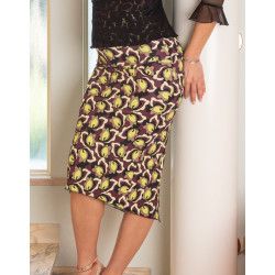 Tubino Sirena Midi Option 93 RossaSpina 3 - WEAR & MORE 