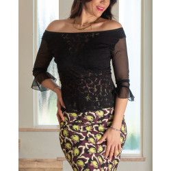 Top Napoli Lu Option 283 RossaSpina 1 - WEAR & MORE 