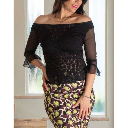 Top Napoli Lu Option 283 RossaSpina 1 - WEAR & MORE 