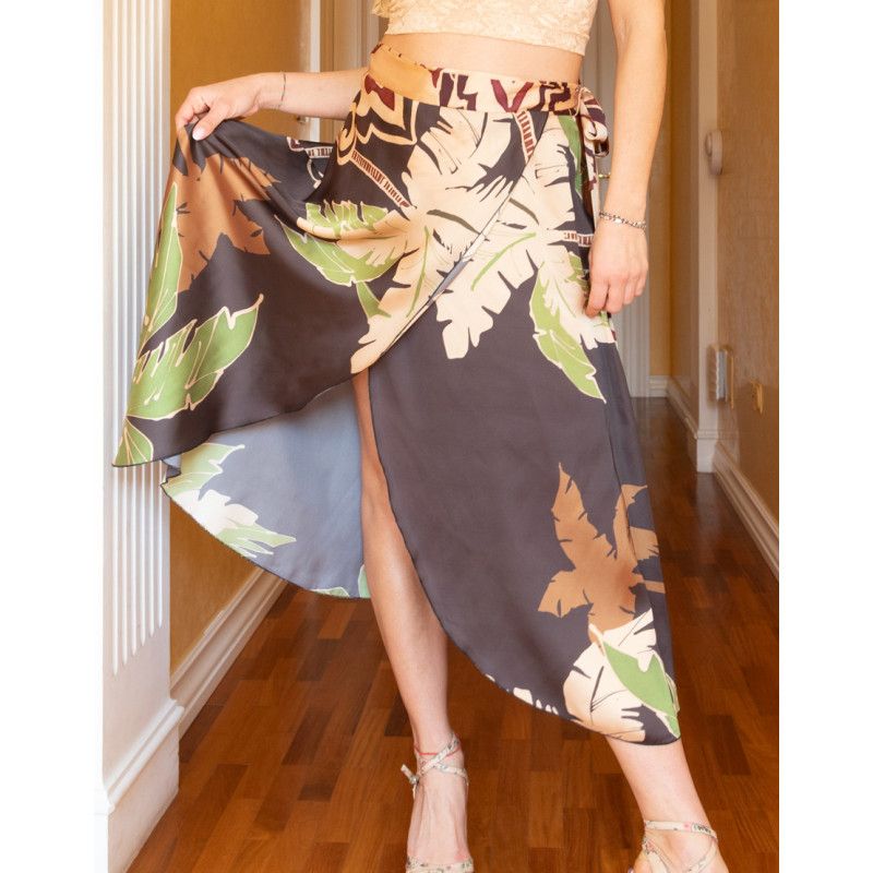 Gonna Pareo Option 29 RossaSpina 1 - WEAR & MORE 