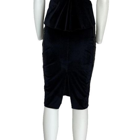 Tubino Vita Alta Option 87 RossaSpina 2 - WEAR & MORE 