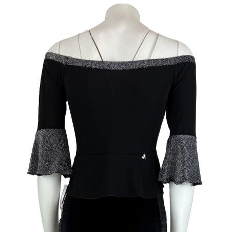 Top Napolino Option 12 RossaSpina 2 - WEAR & MORE 