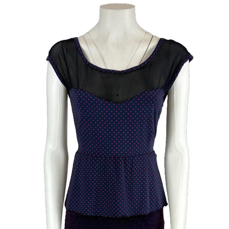 Top Seline Cuore Option 99 RossaSpina 1 - WEAR & MORE