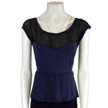 Top Seline Cuore Option 99 RossaSpina 1 - WEAR & MORE