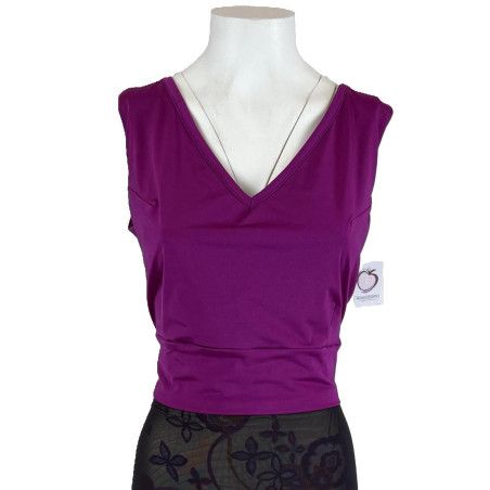 Top Giorgia Option 28 RossaSpina 1 - WEAR & MORE 