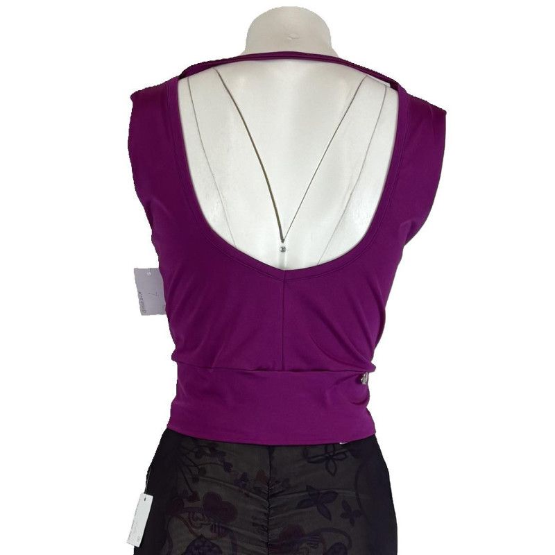 Top Giorgia Option 28 RossaSpina 2 - WEAR & MORE 