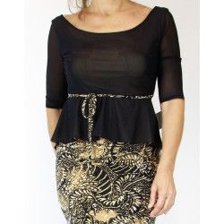 Top Napoli new maniche Option 54