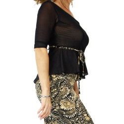 Top Napoli new maniche Option 54