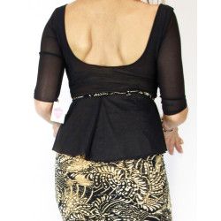 Top Napoli new maniche Option 54