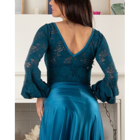 Top Edith Option 4 RossaSpina 2 - WEAR & MORE 