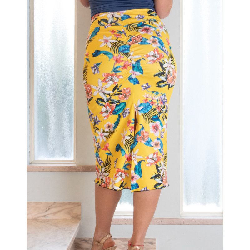 Skirt Tubino Sirena Midi Option 95