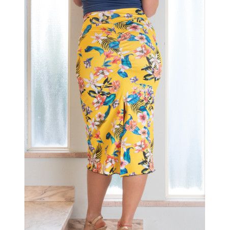 Skirt Tubino Sirena Midi Option 95