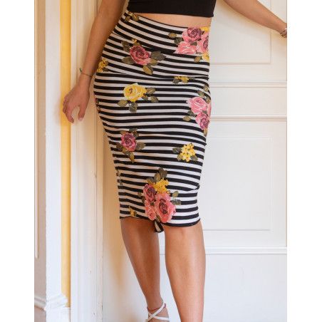 Tubino Longuette Option 68 RossaSpina 1 - WEAR & MORE 