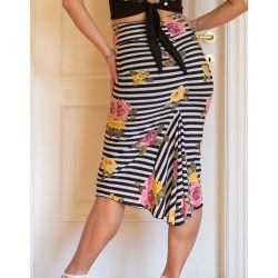 Tubino Longuette Option 68 RossaSpina 3 - WEAR & MORE 