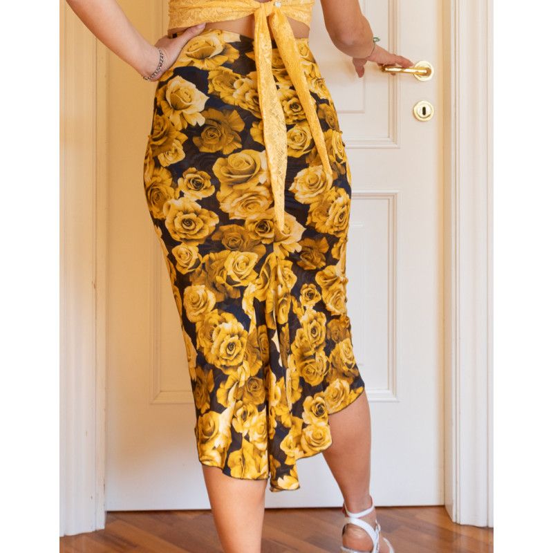 Skirt Tubino Longuette Option 69