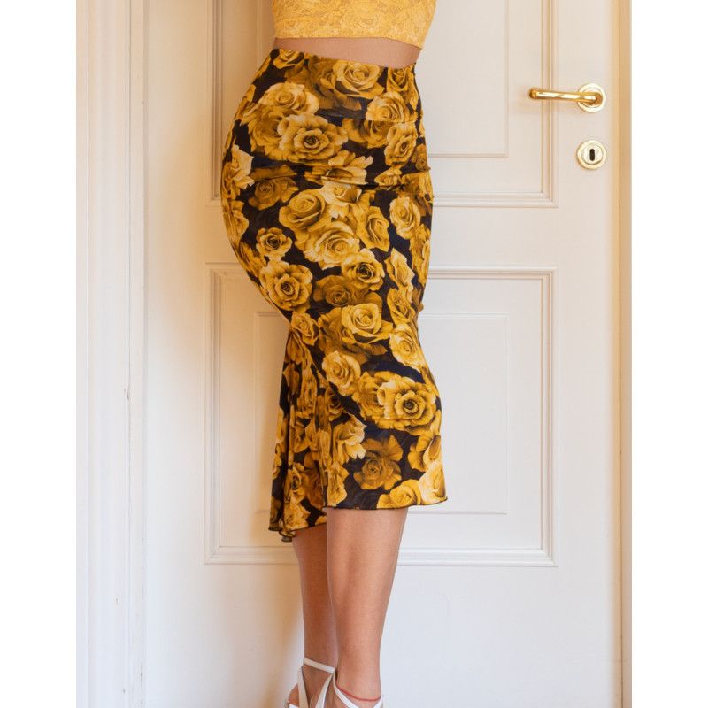 Skirt Tubino Longuette Option 69