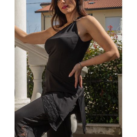 Top Letizia Option 2 RossaSpina 1 - WEAR & MORE 