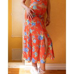 Gonna Giorgina Option 22 RossaSpina 2 - WEAR & MORE 