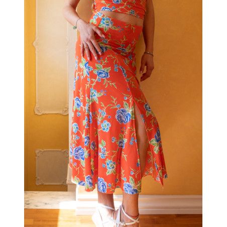 Gonna Giorgina Option 22 RossaSpina 2 - WEAR & MORE 