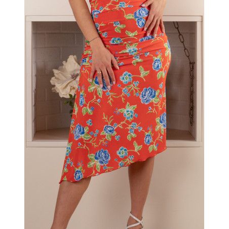 Tubino Florine Option 3 RossaSpina 1 - WEAR & MORE 