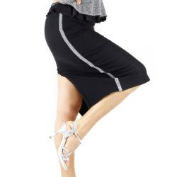 Skirt Tubino con Banda Option 11