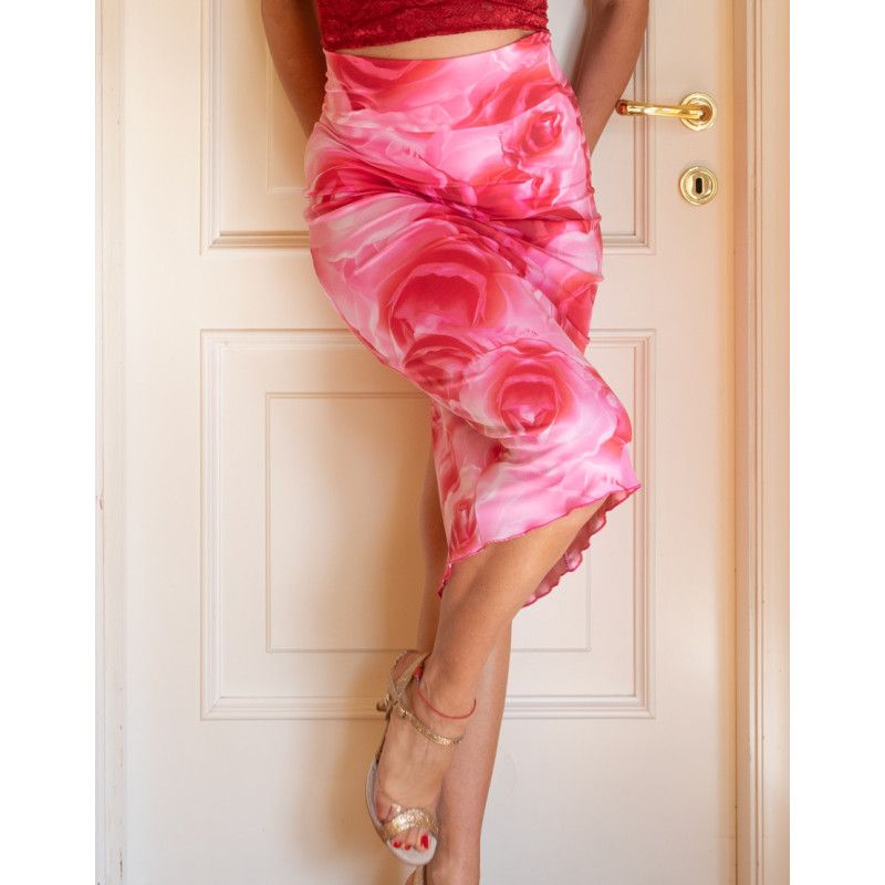 Tubino Sirena Midi Option 96 RossaSpina 2 - WEAR & MORE 