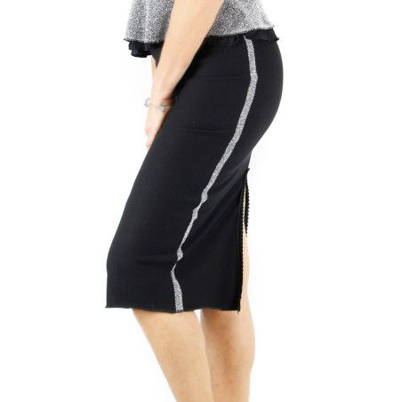 Skirt Tubino con Banda Option 11