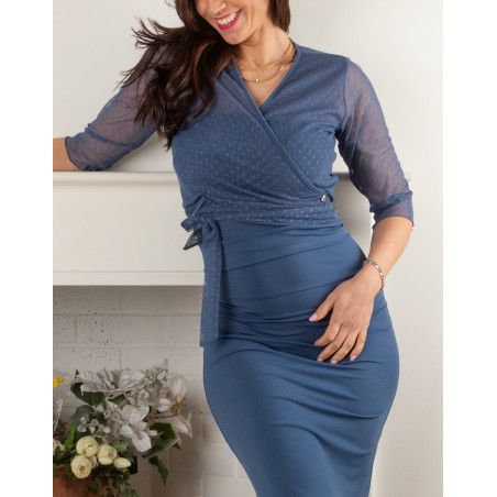 Top Eugenia Option 10 RossaSpina 1 - WEAR & MORE 