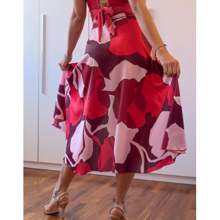 Gonna Pareo Option 32 RossaSpina 2 - WEAR & MORE 