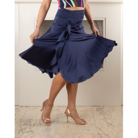 Gonna Neve Bis Option 16 RossaSpina 1 - WEAR & MORE 