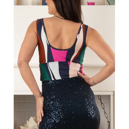 Top Sunny Option 3 RossaSpina 2 - WEAR & MORE 