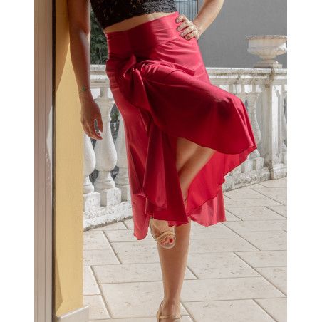 Gonna Neve Bis Option 17 RossaSpina 2 - WEAR & MORE 