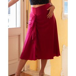 Gonna Neve Bis Option 17 RossaSpina 3 - WEAR & MORE 