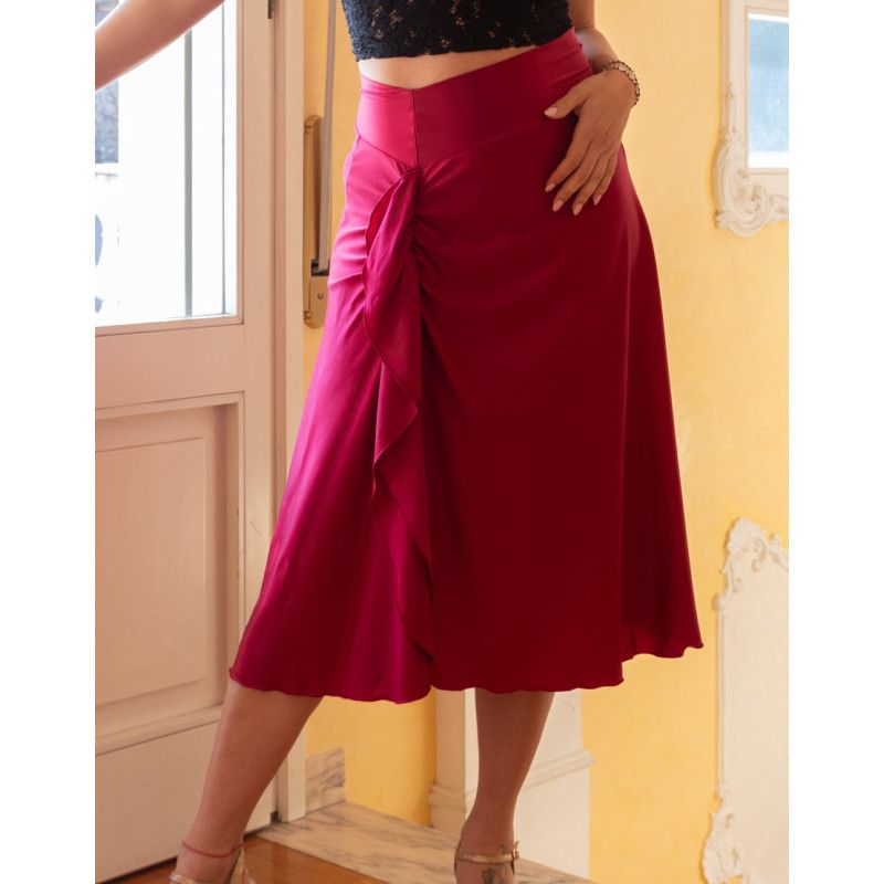 Gonna Neve Bis Option 17 RossaSpina 3 - WEAR & MORE 