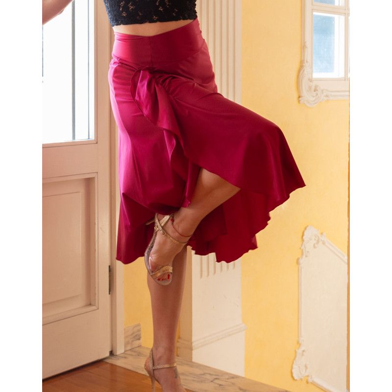 Gonna Neve Bis Option 17 RossaSpina 4 - WEAR & MORE 