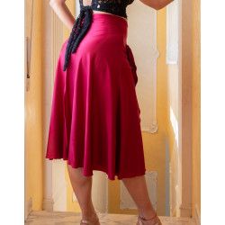 Gonna Neve Bis Option 17 RossaSpina 6 - WEAR & MORE 