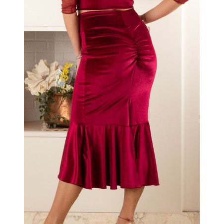 Tubino Frou Frou Option 71 RossaSpina 2 - WEAR & MORE 