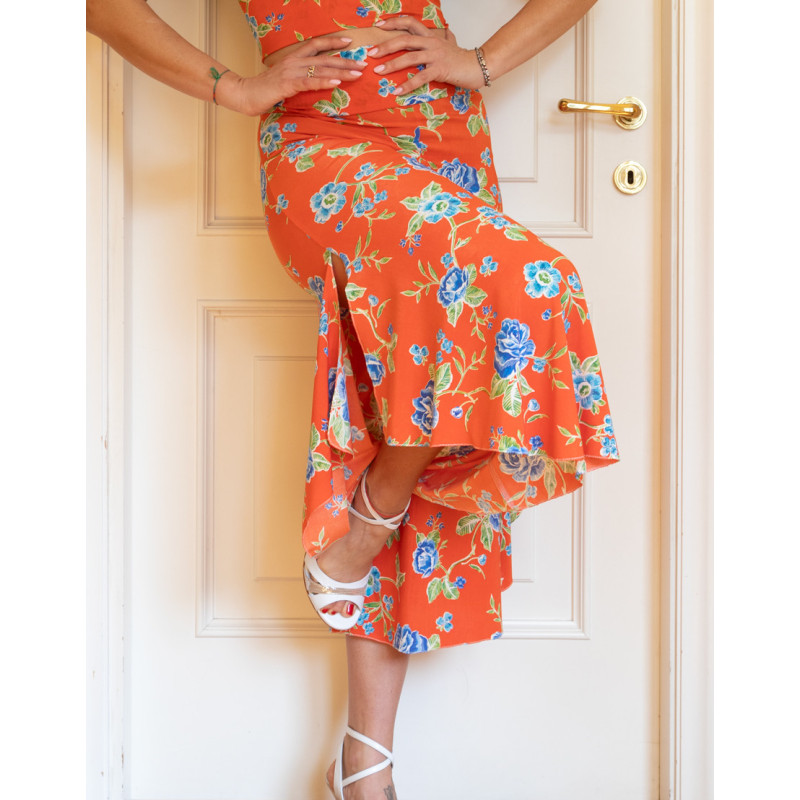 Pantalone Jenny 2 Arriccio Option 48  | RossaSpina