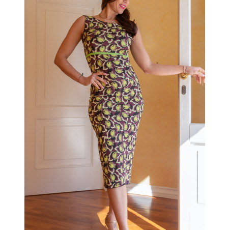 Abito Bettina New Option 59| RossaSpina