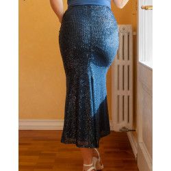 Skirt Tubino Corolla Paillettes Option 13